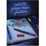  fineliner 0,4mm grip 30boja faber castell 151630 sortirano blister | Shoptok.si