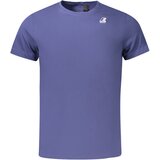 K-Way SHORT SLEEVE T-SHIRT MEN BLUE Cijene