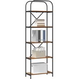  Polica Staro drvo 60 x 30 x 183 cm Konstruirano drvo | shoptok.hr