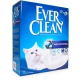 EVER CLEAN posip za mačke Multi-Crystals - grudvajući 10L