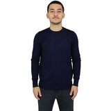 Take Two Puloverji UT00450 Modra Cene