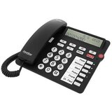  Tiptel 1081000 telephone Analog telephone Caller ID Black | shoptok.hr