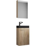 MID.YOU KOPALNICA ZA GOSTE hrast sonoma | Shoptok.si