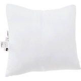  Jastuk s jastukom 2 pcs Bijelo 80 x 80 x 20 cm Poliester | shoptok.hr
