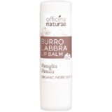Officina Naturae Organic Nourishing Lip Balm Vanilla Cene