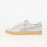 Puma Sneakers Clyde Vintage White EUR 42 | Shoptok.si