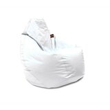 Lazy Bag - fotelje za decu - prečnik 65 cm - Beli 580946 Cene