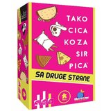 Blue Orange Games društvena igra tako cica koza sir pica! - sa druge strane Cene