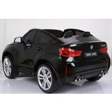 Olimp Sport Dečiji auto na akumulator BMW X6 M Dvosed Crni Licencirani | ePonuda.com
