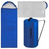 Malatec 2v1 topla spalna vreča 200cm s kapuco modra 00010249 | Shoptok.si