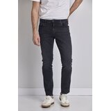 Legendww muske farmerke slim fit kroja sa suzenim nogavicama - model 106 | Eponuda.com