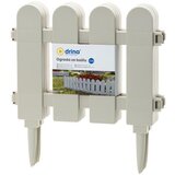  Ograda plastična 1m visina 18cm ( 19134 ) | Eponuda.com