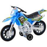 Motor za igru s pogonom i zvučnim i svjetlosnim efektima - svjetlo plavi | shoptok.hr