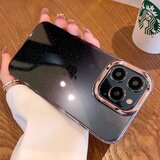  futrola deluxe case za iphone 13 pro (6.1) crna Cene