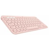 Logitech bežična tastatura K380 bluetooth/ roze Cene