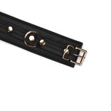 Liebe Seele Okovi Za Zapestje Organosilicon Black | Shoptok.si