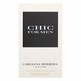 Parfem za muškarce Carolina Herrera EDT Chic for Men 60 ml | shoptok.hr