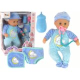  Lutka za igru beba s pidžamom - mačka | Shoptok.si