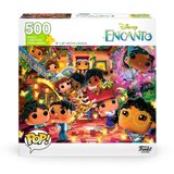 Funko pop! Puzzle - Disney Encanto - - Jigsaw - 500 kosov - 45,7cm x 61cm - angleščina/francoski/španski jezik, (20834924) Cene