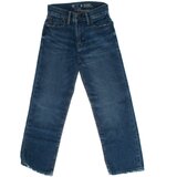 GAP Hlače 824649-001 Modra cene