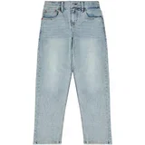 STAY LOOSE TAPER JEANS Plava