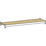 SCHULTE Dodatna polica iz iverke, širina 1500 mm, globina 400 mm | Shoptok.si