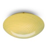 Halo Design 748747- stropna svetiljka candy 1xE27/40W/230V, prečnik 30 cm, zelena/mesing Cene