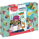 Maped Set za ustvarjanje Mozaik Cool Animals Cene