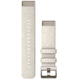 Garmin QuickFit 20 remen za sat, najlon nijansirane krem boje, soft gold hardware | shoptok.hr