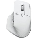 Logitech MX Master 3s Silent Bluetooth/Wireless miška, 8000DPI, siva Cene