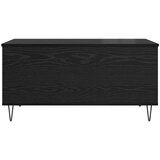  Stolić za kavu Crni hrast 90 x 44.5 x 45 cm Konstruirano drvo | shoptok.hr