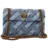 Kurt Geiger London Torbe MINI KENSINGTON SOFT BA Modra | Shoptok.si