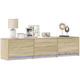 TV ormar s ladicama Sonoma 165 x 34 x 40 cm Konstruirano drvo | Eponuda.ba