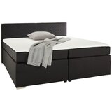 Mömax Boxspring Postelja Mali New, Črna, 180x200 Cene