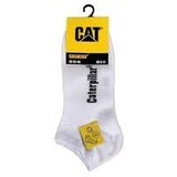 Caterpillar moške nogavice, bele, 43/46, 3 pari, CAT AV180 | Shoptok.si