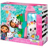 Gabby's Dollhouse Gabbys Dollhouse Set: Kutija za Ručak i Aluminijska Boca 500ml | shoptok.hr