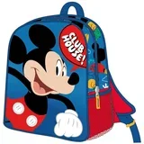 Mochila 3D Mickey Disney 30cm
