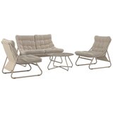 Modern Living Vrtni Set Samba, Bež, 4--Delno | Shoptok.si