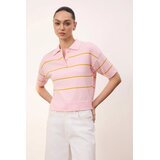 TRENDYOLMILLA Ženska majica TWOSS26BZ00127, Roze | Eponuda.com