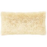  Presvlaka za jastuk 6 pcs HEERLEN Krem 40 x 80 cm PV flis | shoptok.hr
