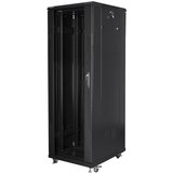 Lanberg FF01-6837-12B rack cabinet 37U Freestanding rack Black | shoptok.hr