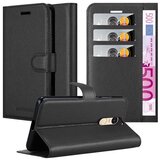 Cadorabo Ohišje, združljivo z Xiaomi RedMi PRO v oksidna črna - Zaščitni ovitek z magnetnim zapiranjem, stoječo funkcijo in režo za kartice, (20551842) | Shoptok.si