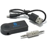Bluetooth V3.03.5mm AUX car receiver max0026