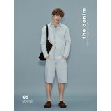 Reserved Loose kratke hlače - plava | shoptok.hr