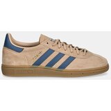 Adidas Tenisice od brušene kože Handball Spezial boja: bež, JH5435 | shoptok.hr