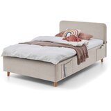 Meise M&amp;ouml;bel Bež otro&amp;scaron;ka postelja s prostorom za shranjevanje z letvenim dnom 140x200 cm Cosy &amp;ndash; Slike