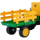 Peg Perego traktor s prikolico JD Ground Force | Shoptok.si