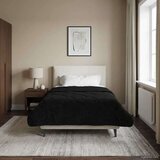 Puni Polna celoletna prevleka Šonerisan Črna 140 x 220 cm, (5000284253) | Shoptok.si