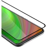 Cadorabo Oklepni film Full Screar, združljiv z vivo - zaščitnim filmom v prozornem s črno -kaljenim zaščitnim steklom v 9H trdoti s 3D dotikom, (20604436) | Shoptok.si