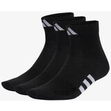 Adidas muške sportske čarape PRF LIGHT MID IC9531 3/1 crne cene